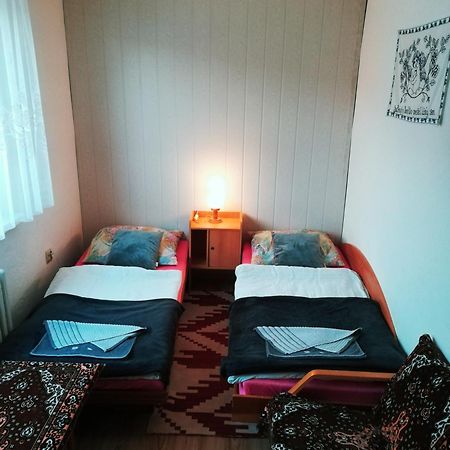 Privat Ludmila Hotel Liptovska Teplicka Bagian luar foto