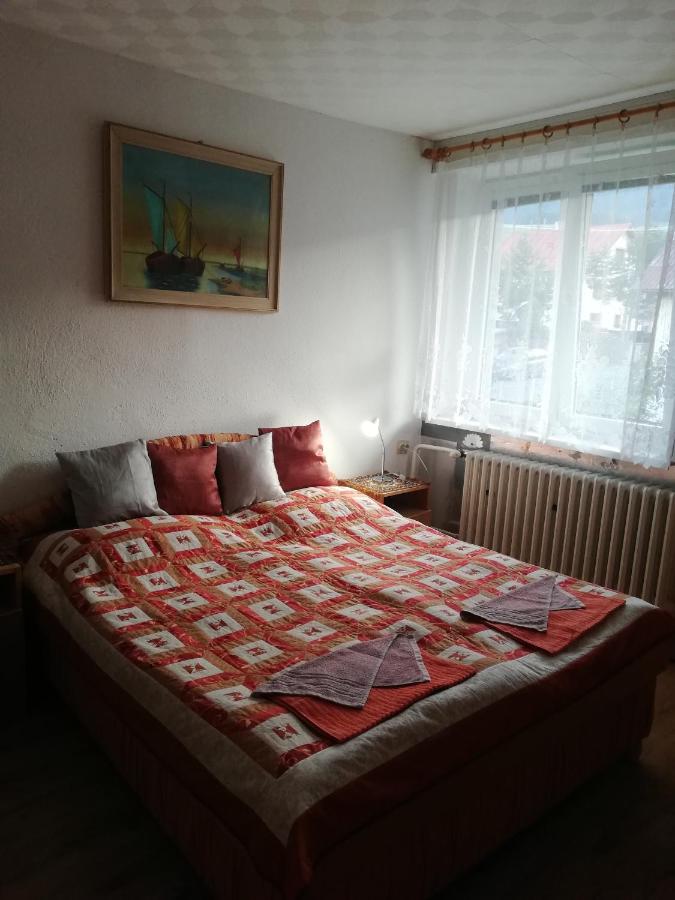 Privat Ludmila Hotel Liptovska Teplicka Bagian luar foto