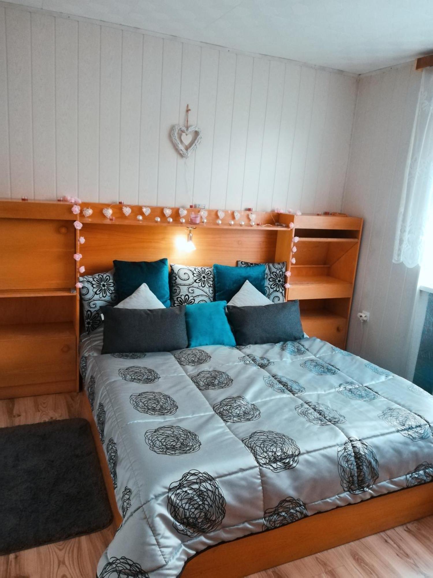 Privat Ludmila Hotel Liptovska Teplicka Bagian luar foto